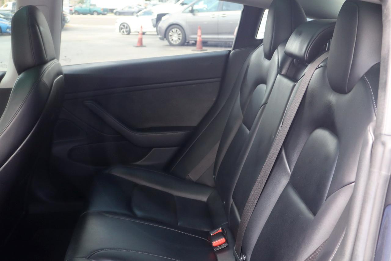 Tesla Model 3 Long Range Battery AWD 2018