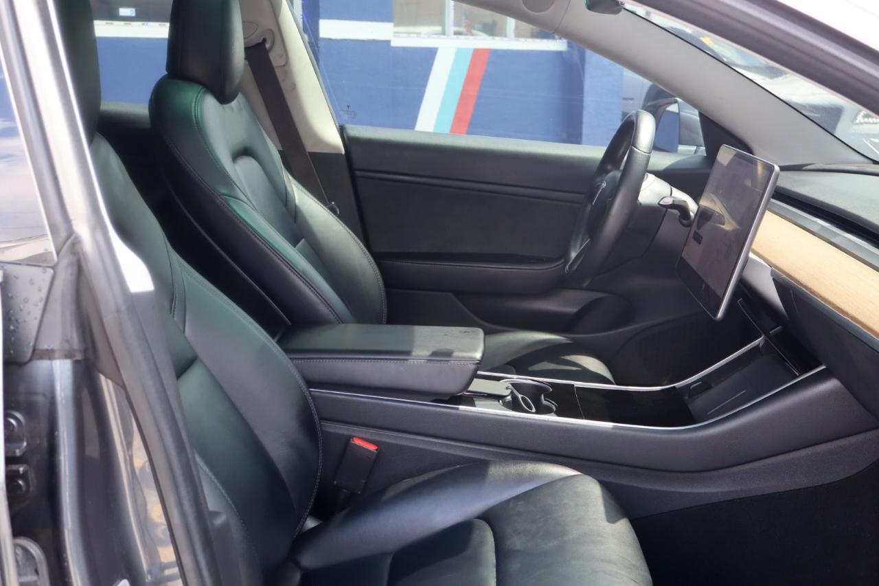Tesla Model 3 Long Range Battery AWD 2018