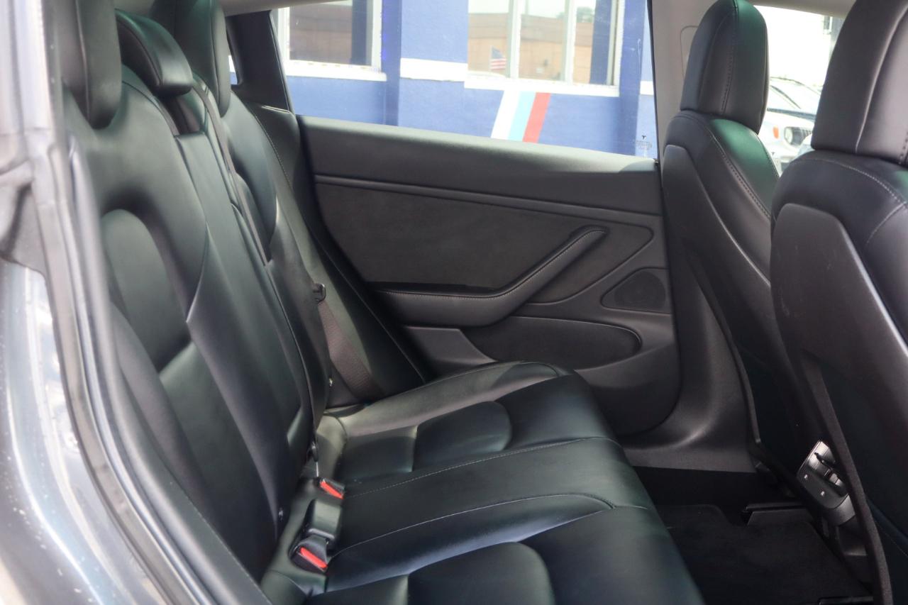Tesla Model 3 Long Range Battery AWD 2018