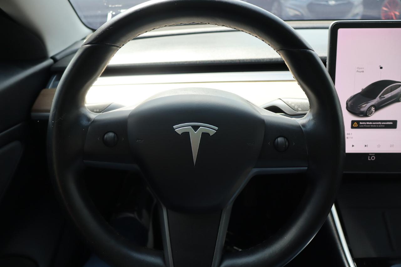 Tesla Model 3 Long Range Battery AWD 2018