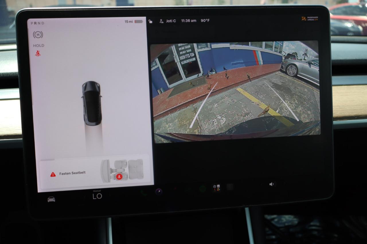 Tesla Model 3 Long Range Battery AWD 2018