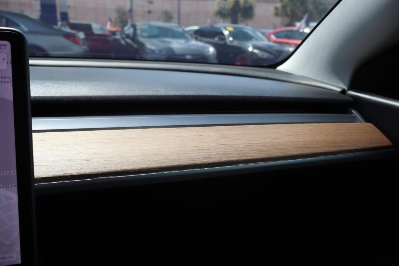 Tesla Model 3 Long Range Battery AWD 2018