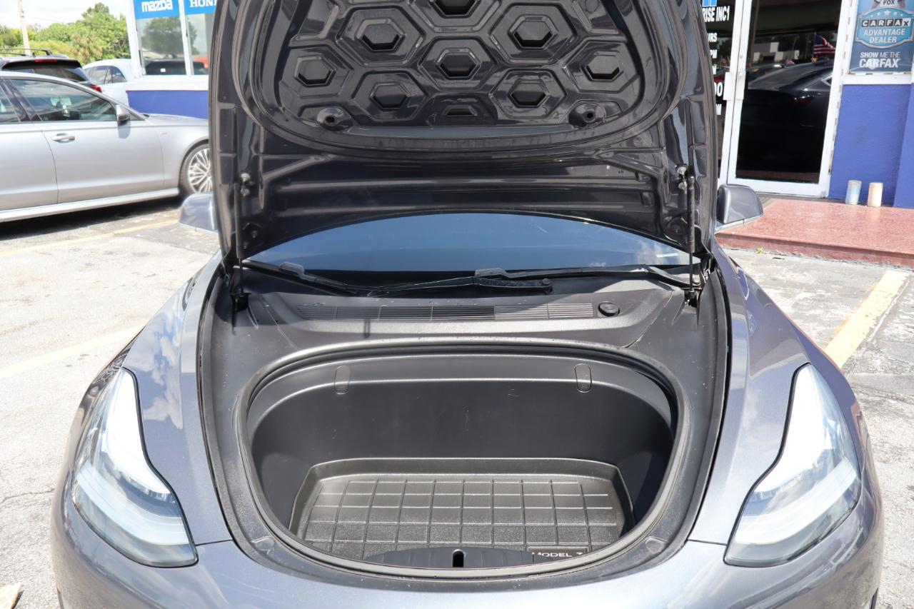 Tesla Model 3 Long Range Battery AWD 2018