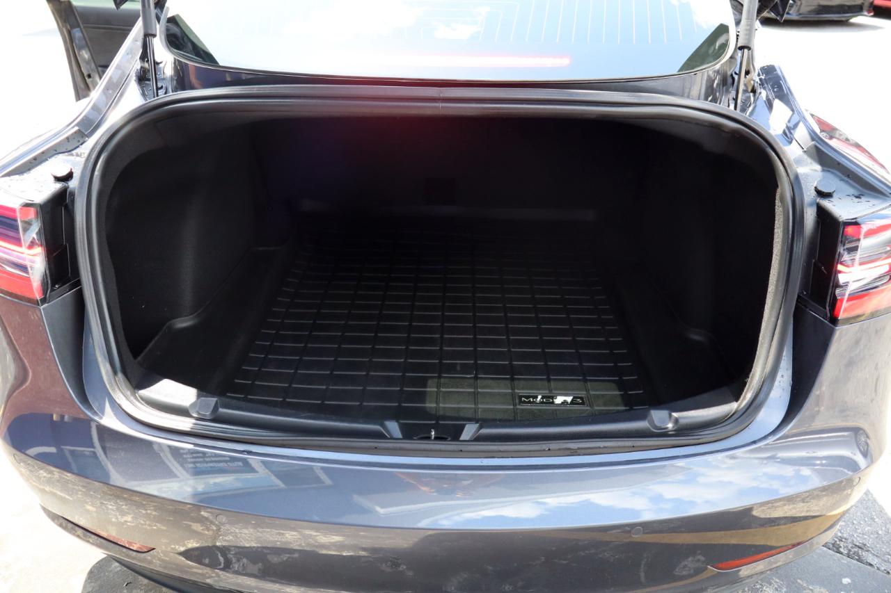 Tesla Model 3 Long Range Battery AWD 2018