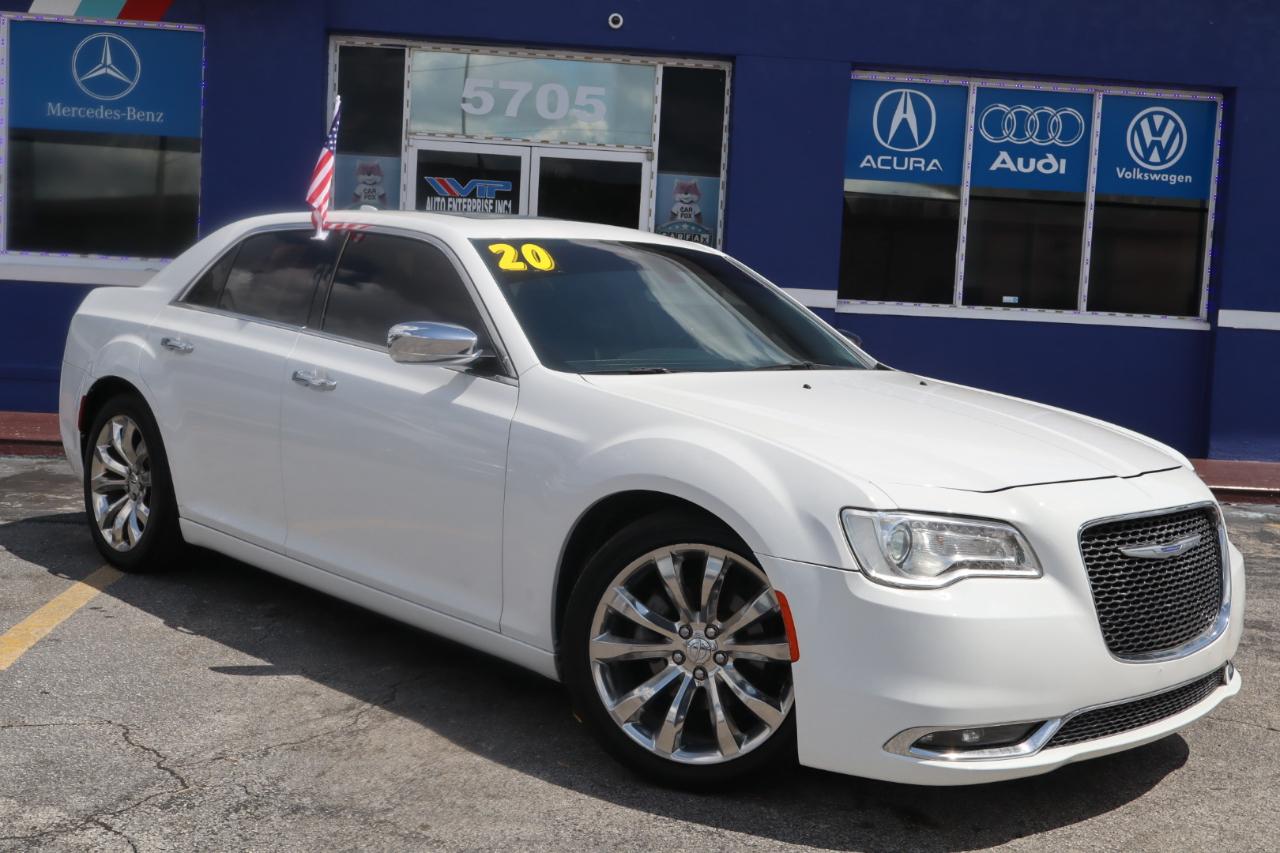 Chrysler 300 Limited RWD 2020