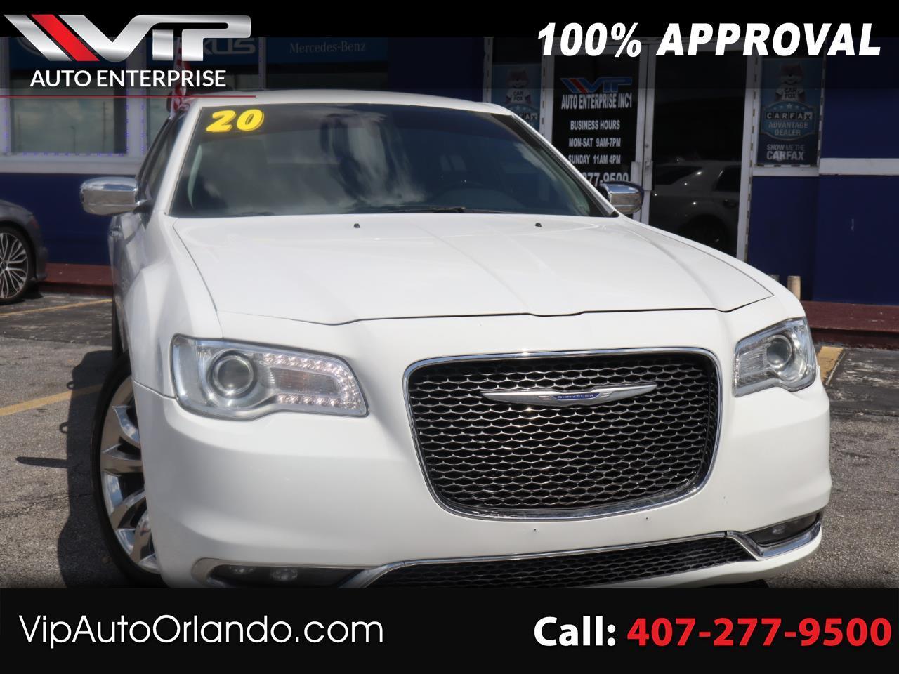 Chrysler 300 Limited RWD 2020