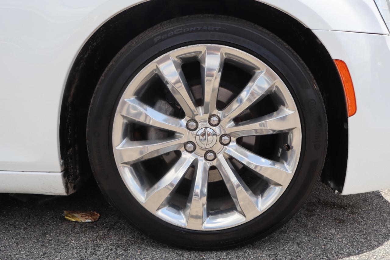 Chrysler 300 Limited RWD 2020