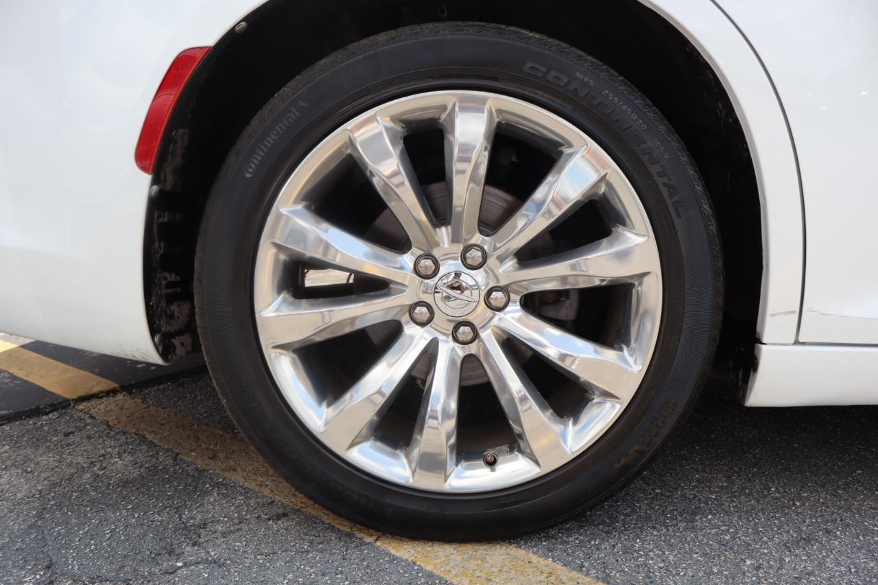 Chrysler 300 Limited RWD 2020