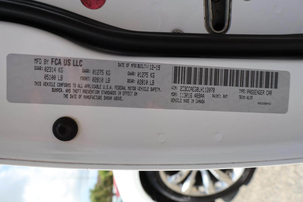 Chrysler 300 Limited RWD 2020