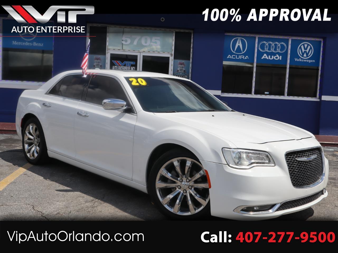 2020 Chrysler 300 Limited RWD
