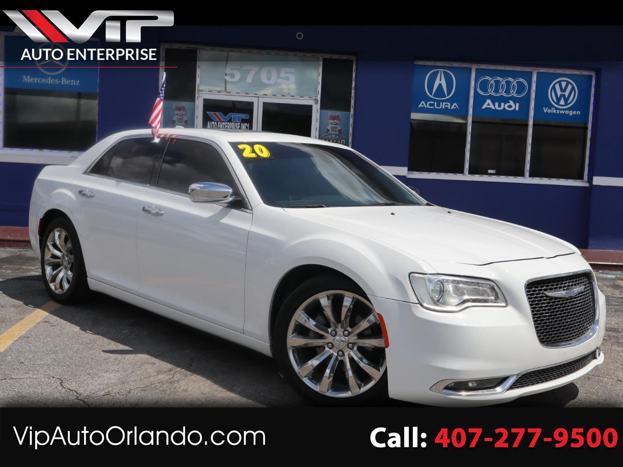 2020 Chrysler 300 Limited RWD