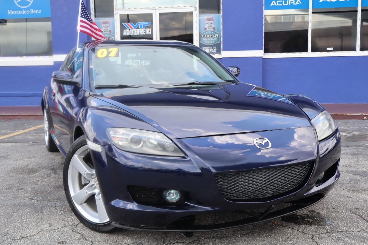 Mazda RX-8 4dr Cpe Auto Touring 2007