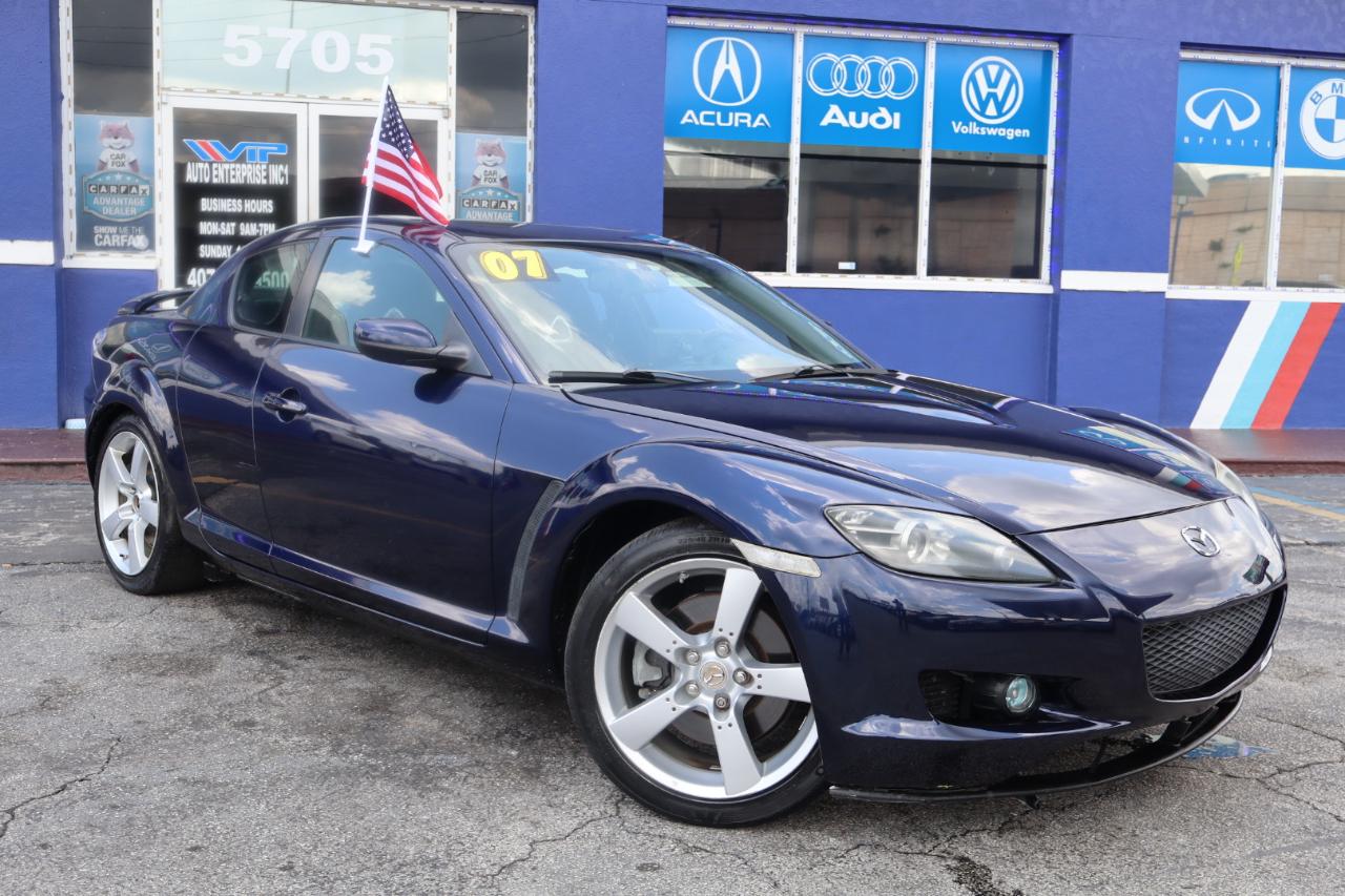 Mazda RX-8 4dr Cpe Auto Touring 2007