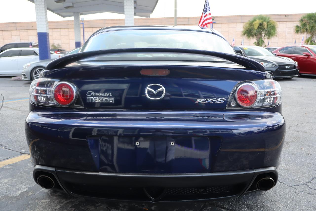 Mazda RX-8 4dr Cpe Auto Touring 2007