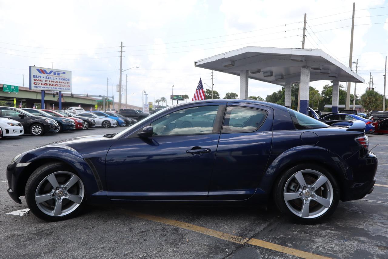 Mazda RX-8 4dr Cpe Auto Touring 2007