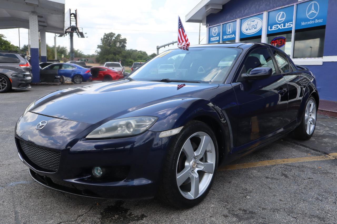 Mazda RX-8 4dr Cpe Auto Touring 2007
