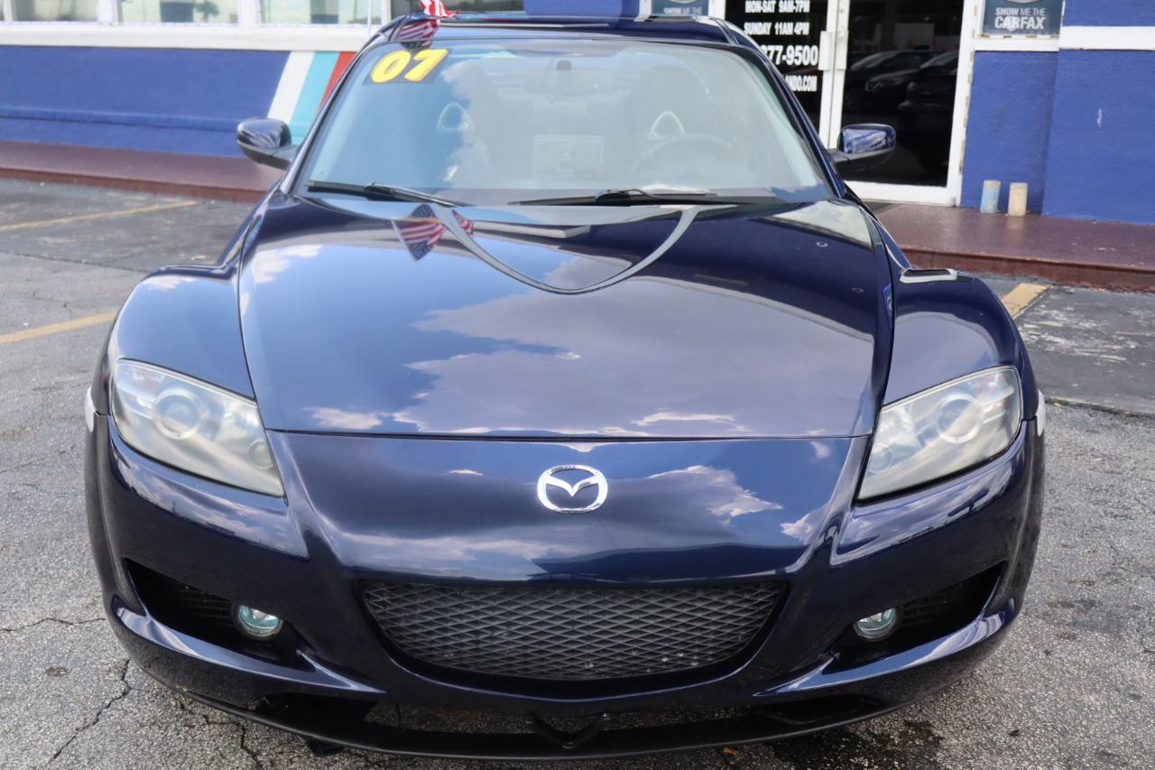 Mazda RX-8 4dr Cpe Auto Touring 2007