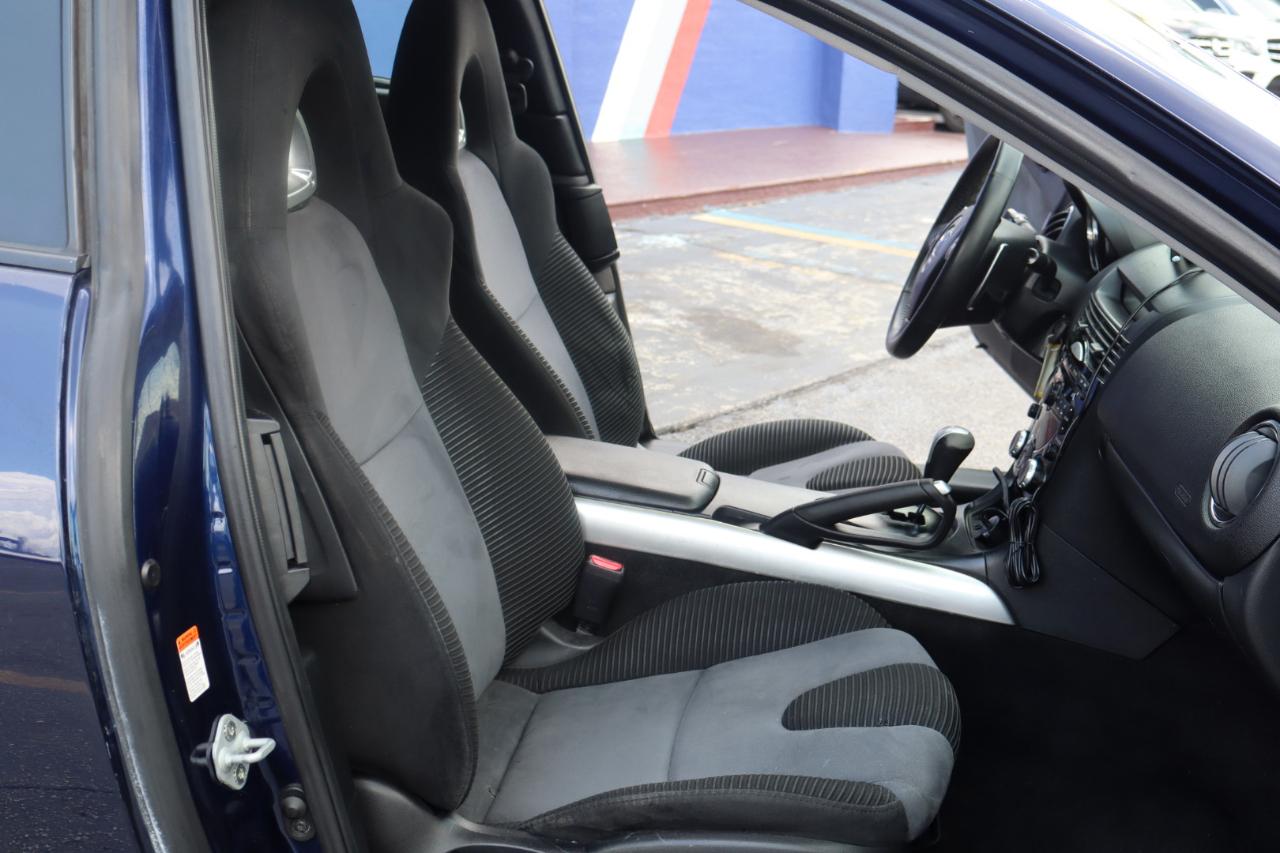 Mazda RX-8 4dr Cpe Auto Touring 2007