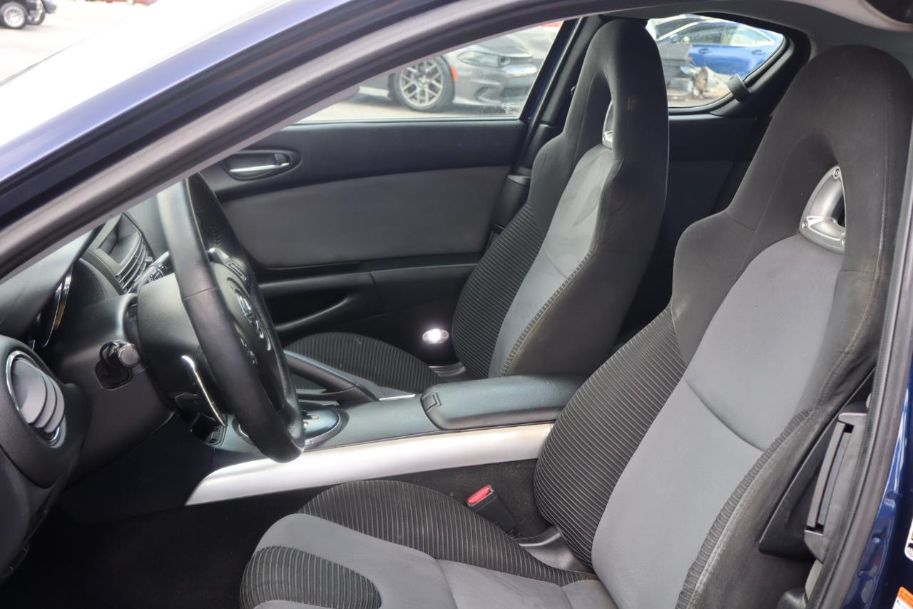 Mazda RX-8 4dr Cpe Auto Touring 2007
