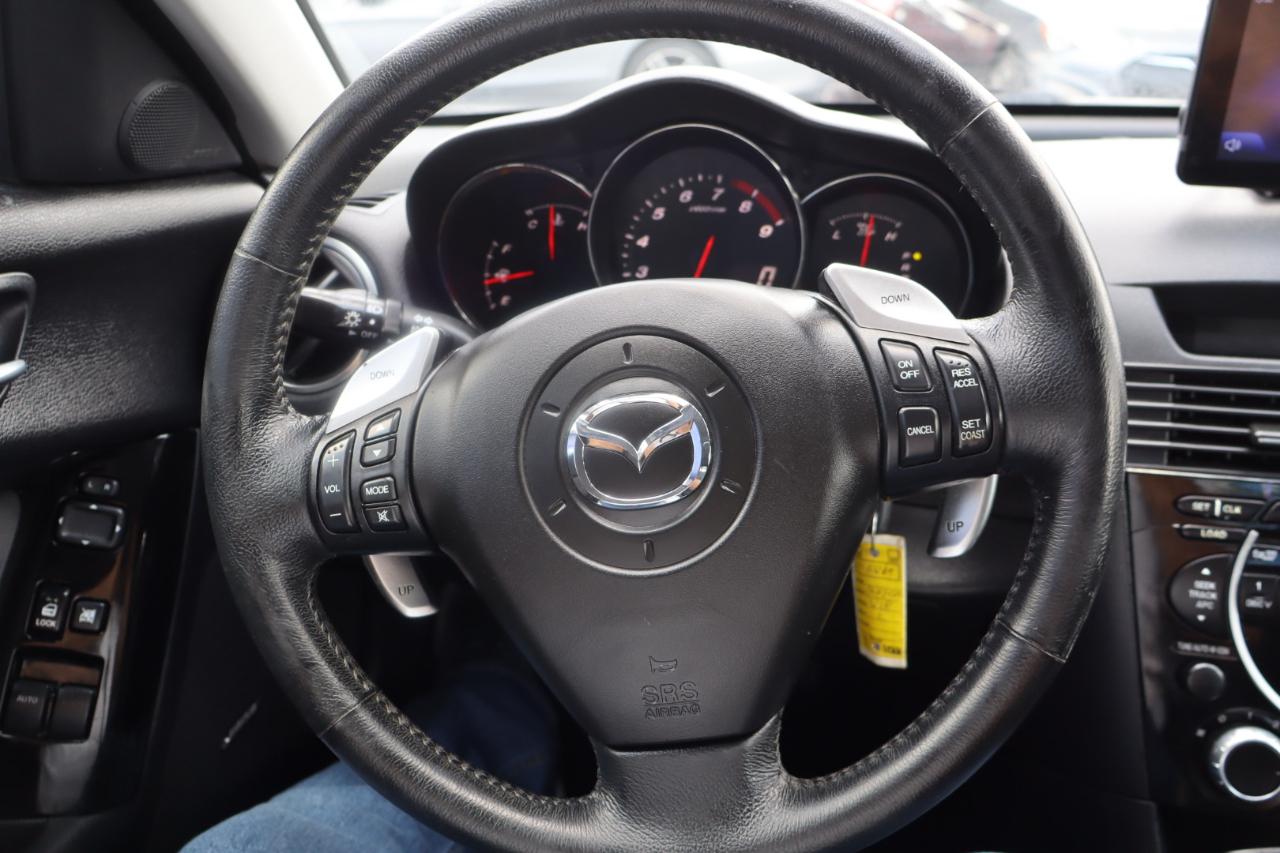 Mazda RX-8 4dr Cpe Auto Touring 2007