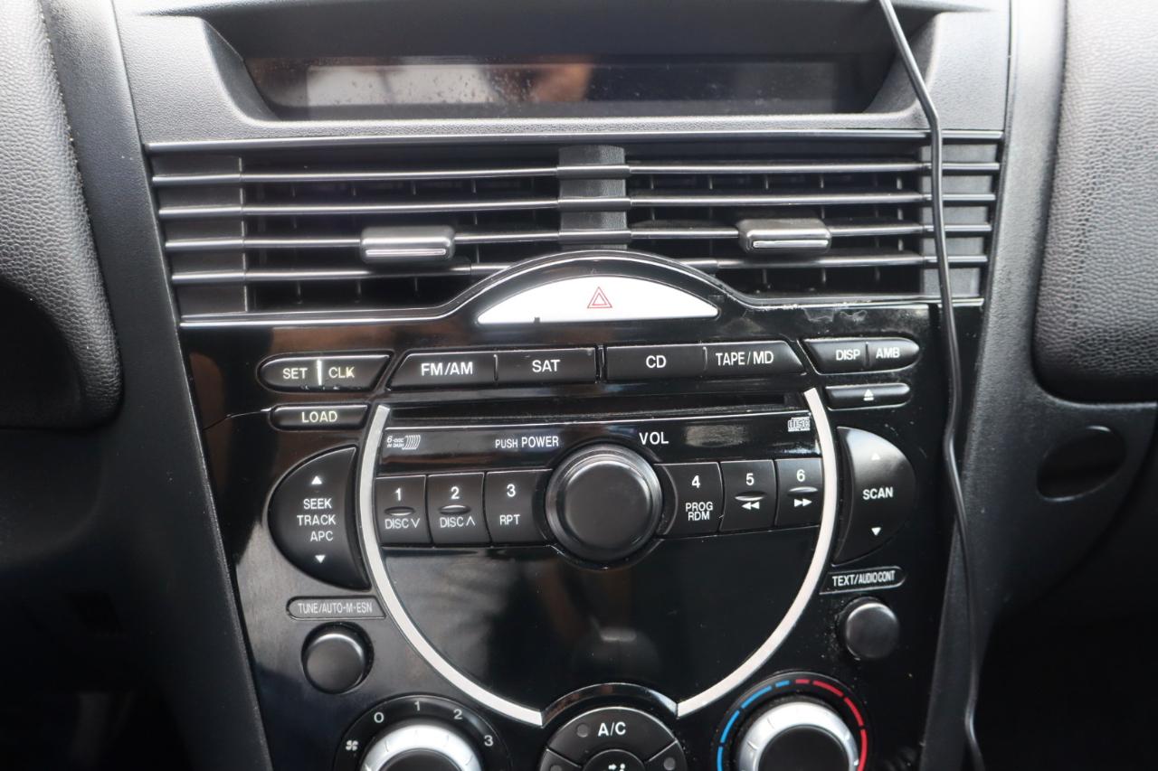 Mazda RX-8 4dr Cpe Auto Touring 2007