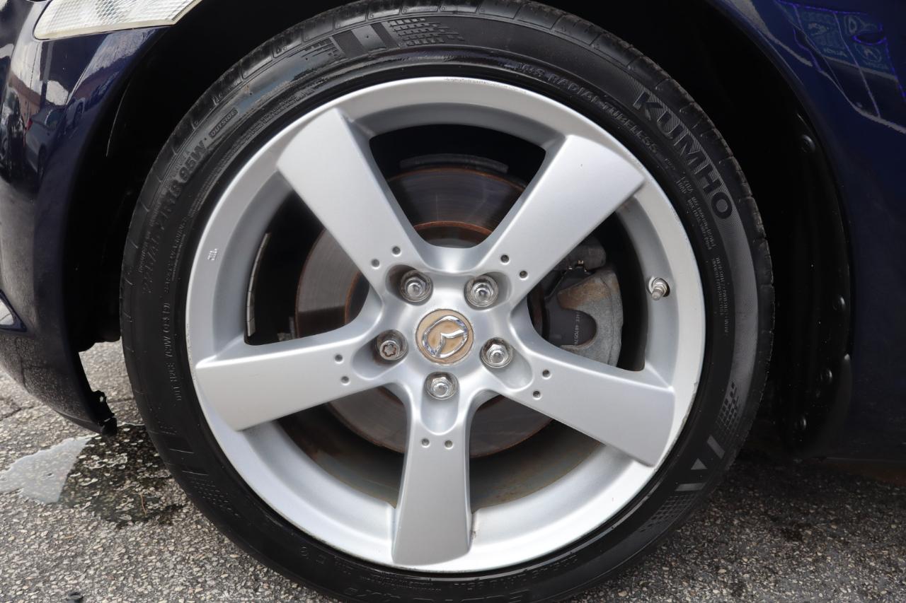 Mazda RX-8 4dr Cpe Auto Touring 2007