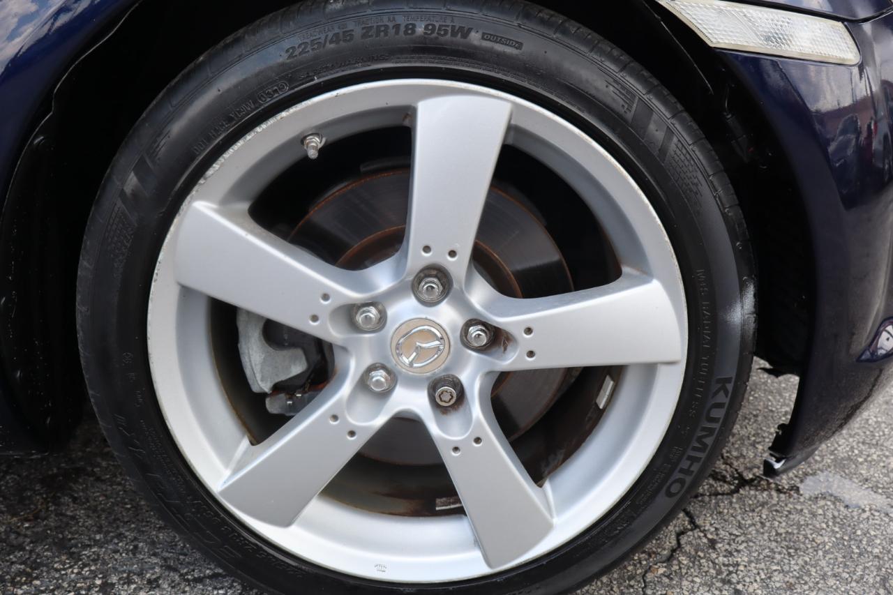 Mazda RX-8 4dr Cpe Auto Touring 2007