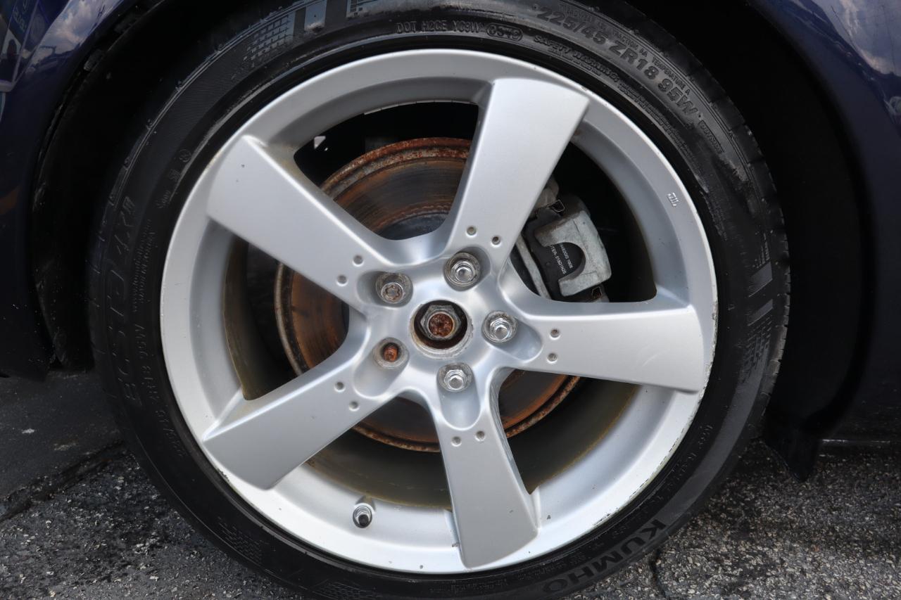 Mazda RX-8 4dr Cpe Auto Touring 2007