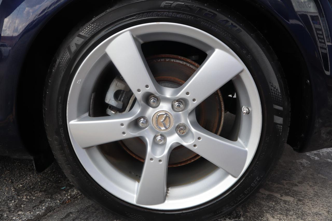 Mazda RX-8 4dr Cpe Auto Touring 2007