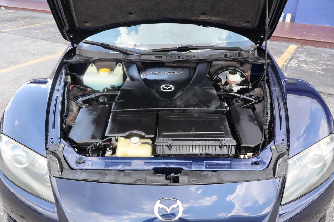 Mazda RX-8 4dr Cpe Auto Touring 2007