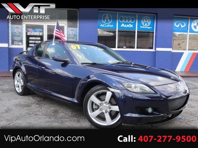 2007 Mazda RX-8 Touring