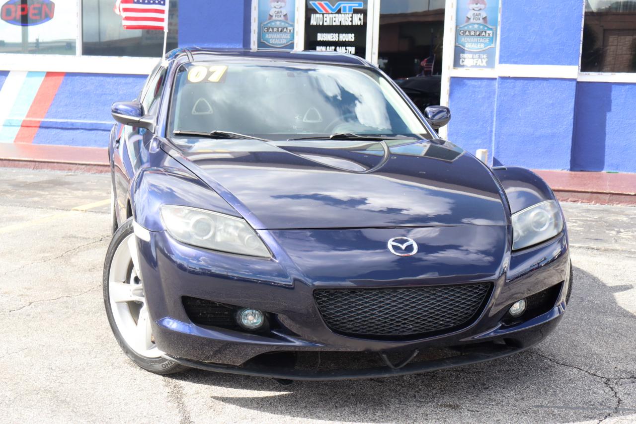 Mazda RX-8 4dr Cpe Auto Touring 2007