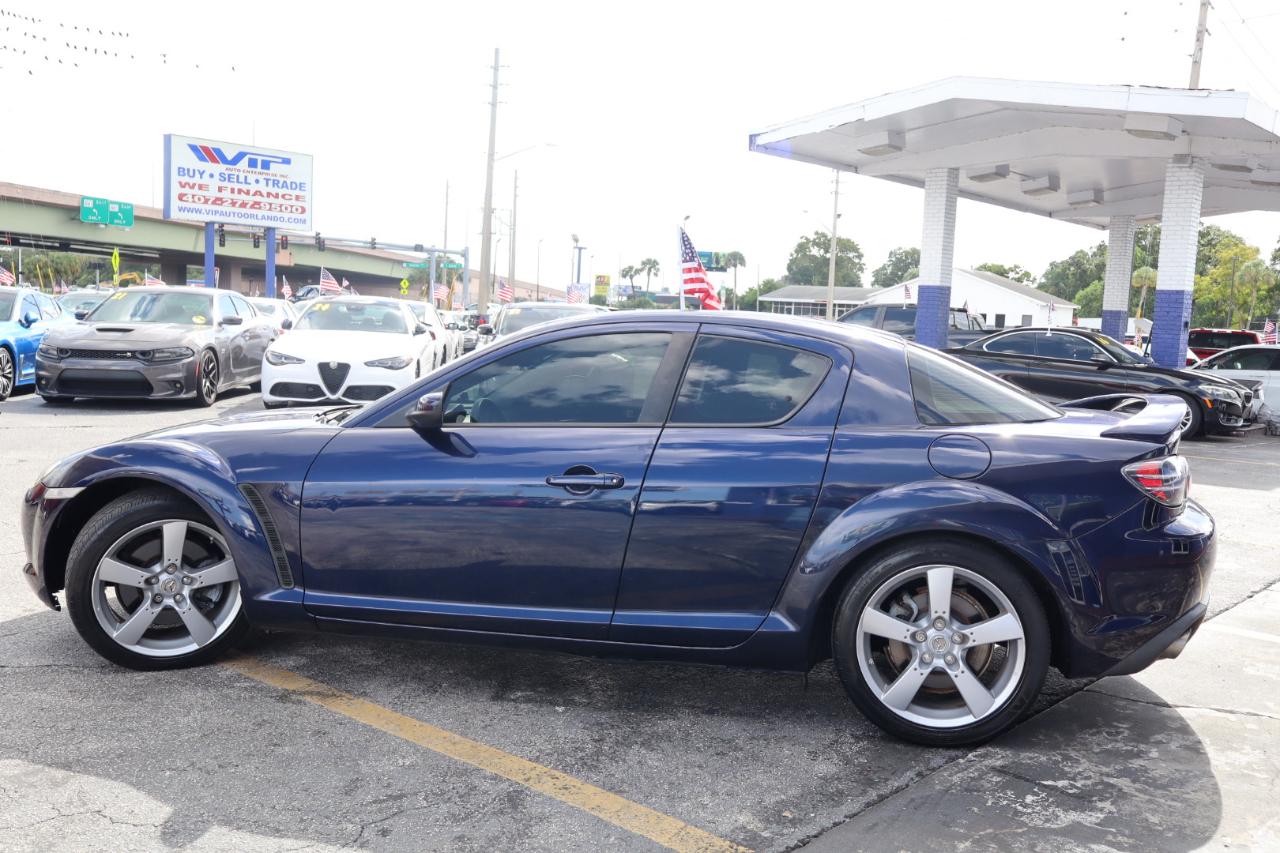 Mazda RX-8 4dr Cpe Auto Touring 2007