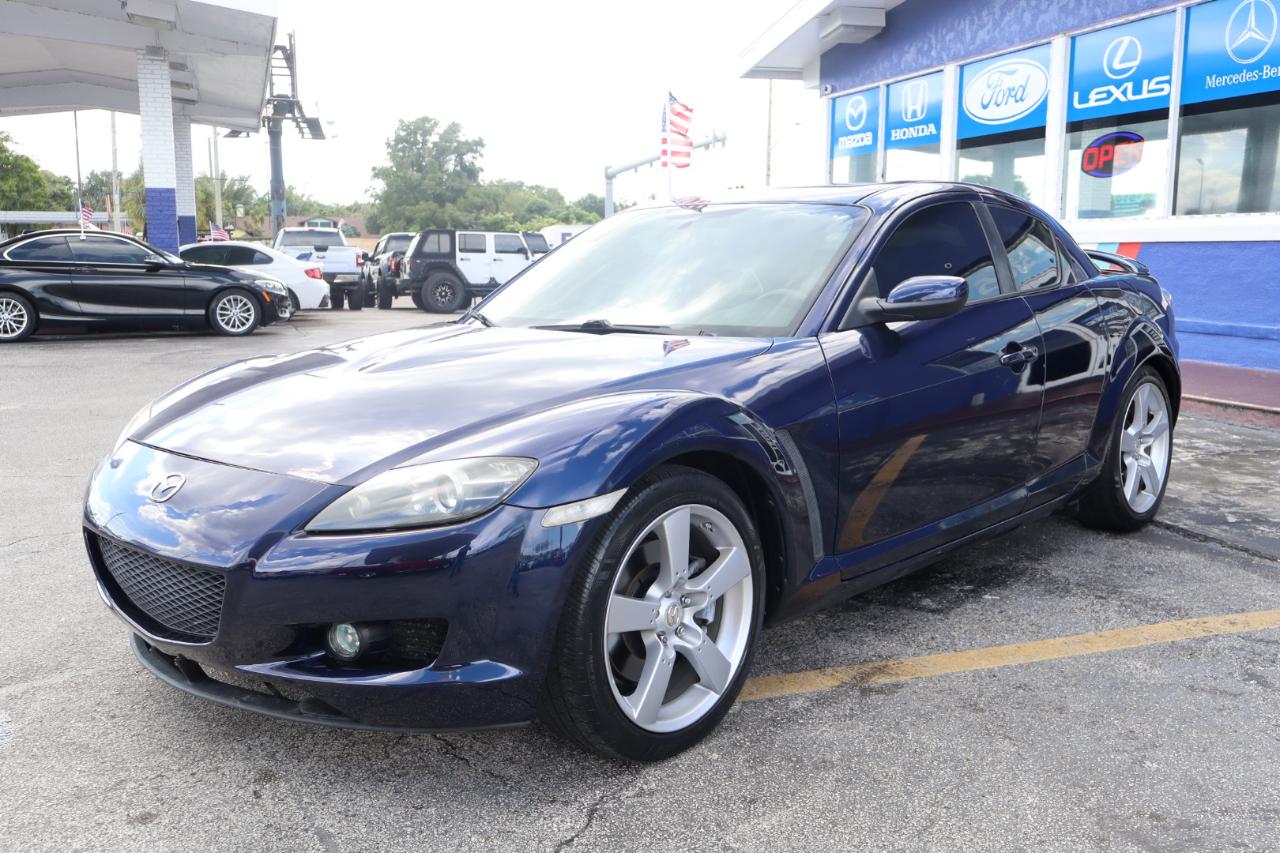Mazda RX-8 4dr Cpe Auto Touring 2007