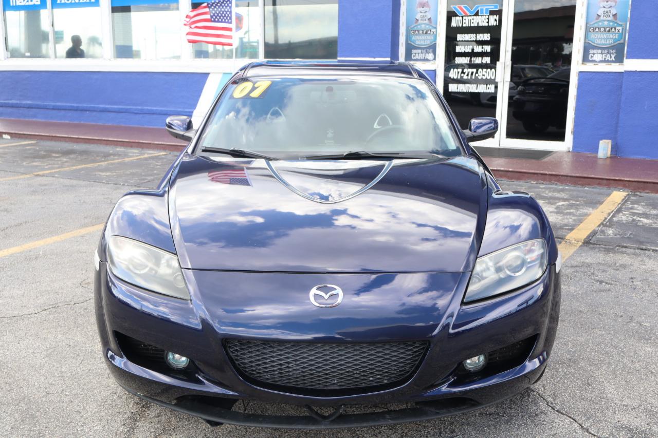 Mazda RX-8 4dr Cpe Auto Touring 2007