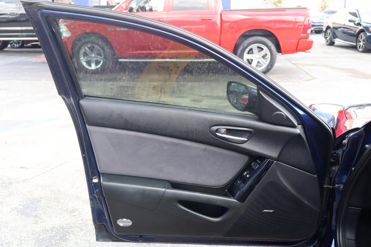 Mazda RX-8 4dr Cpe Auto Touring 2007