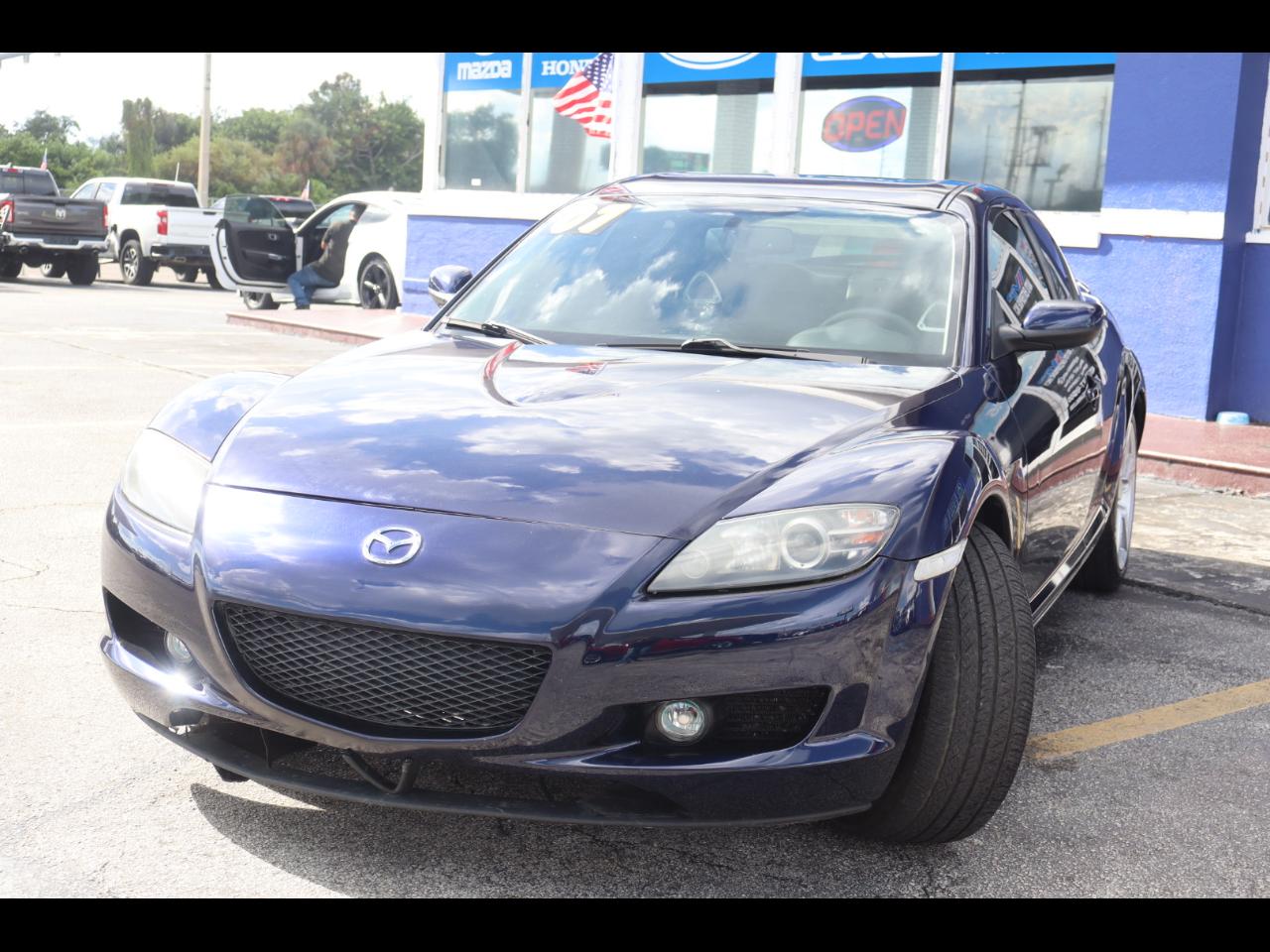Mazda RX-8 4dr Cpe Auto Touring 2007