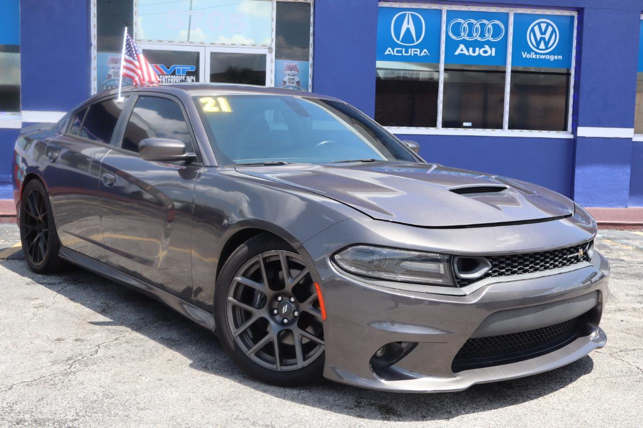 Dodge Charger Scat Pack RWD 2021
