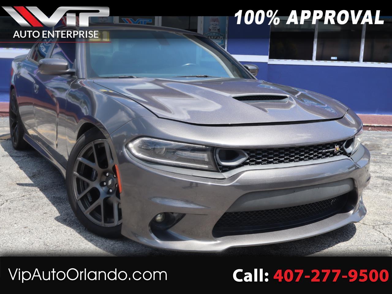 2021 Dodge Charger Scat Pack RWD