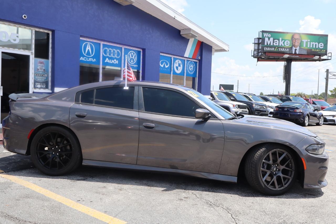 Dodge Charger Scat Pack RWD 2021