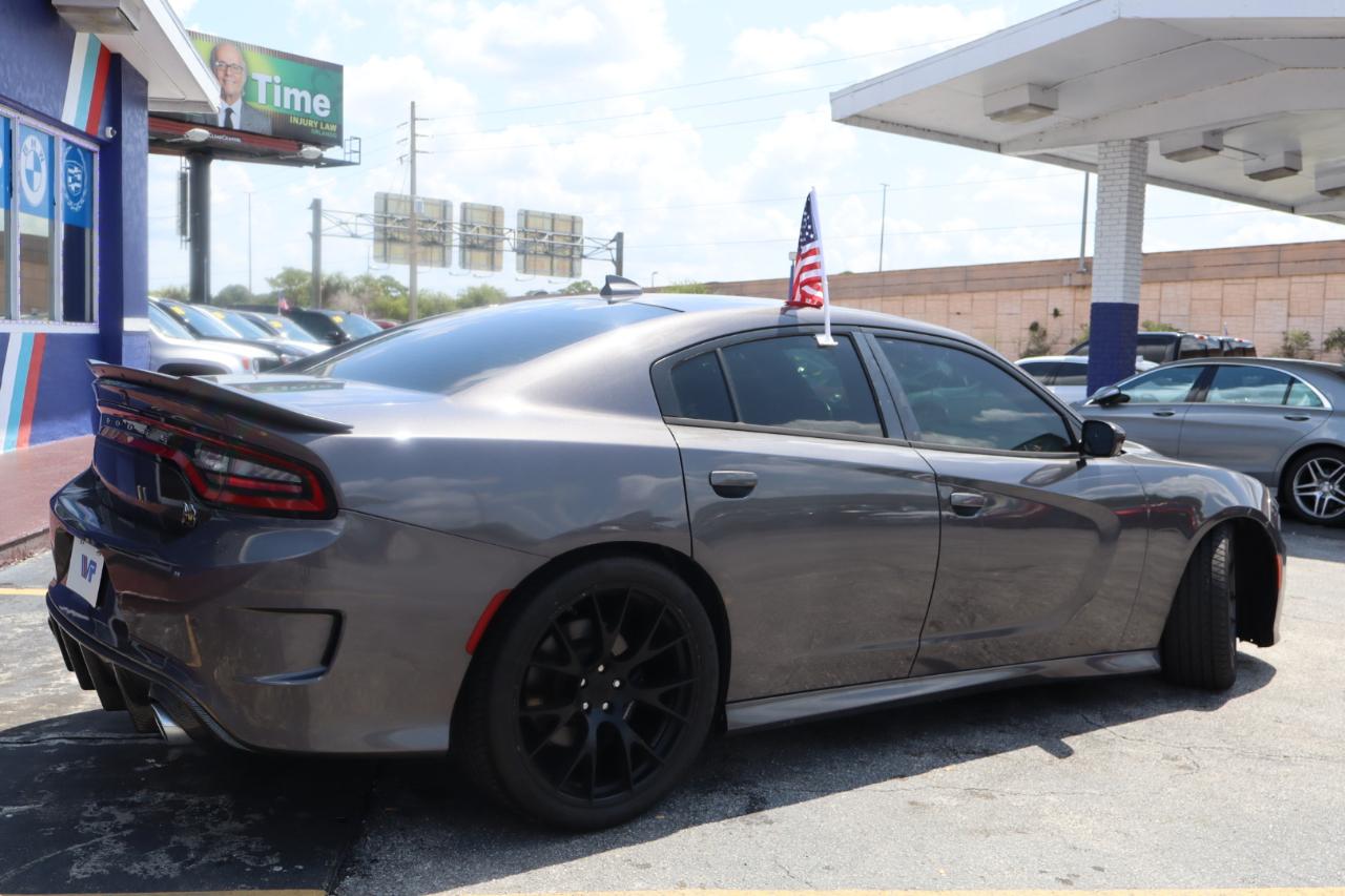 Dodge Charger Scat Pack RWD 2021
