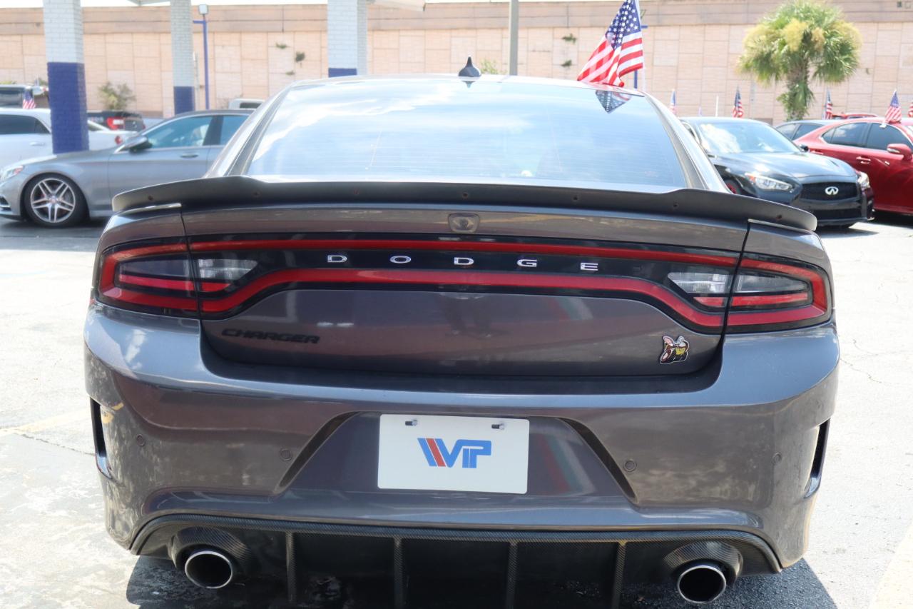 Dodge Charger Scat Pack RWD 2021