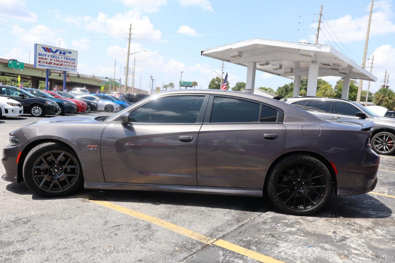 Dodge Charger Scat Pack RWD 2021