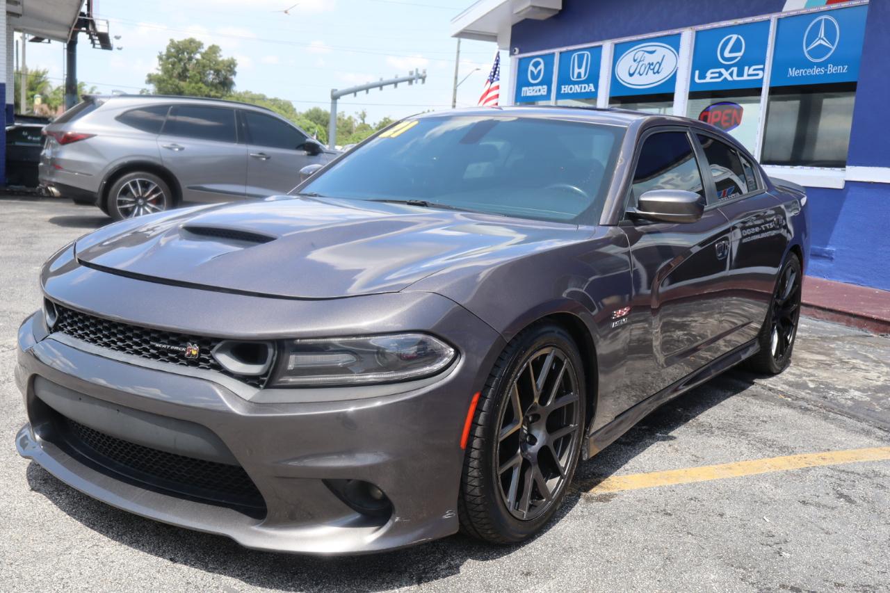 Dodge Charger Scat Pack RWD 2021