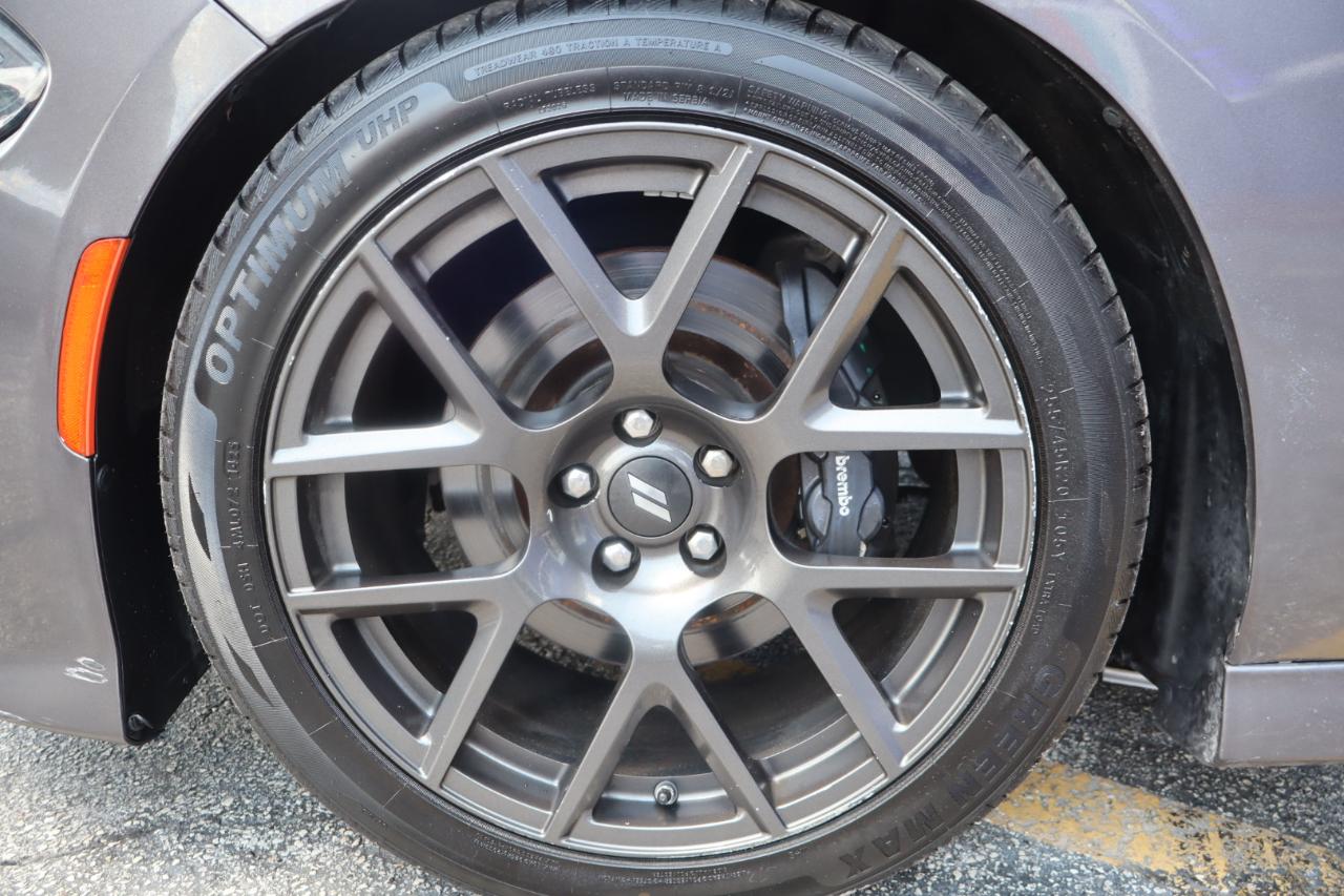 Dodge Charger Scat Pack RWD 2021