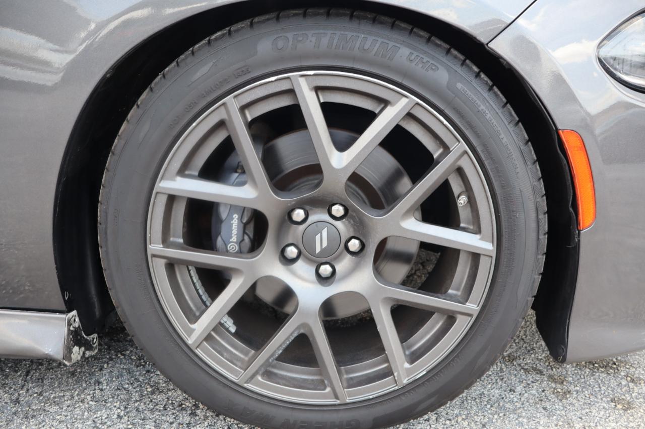 Dodge Charger Scat Pack RWD 2021
