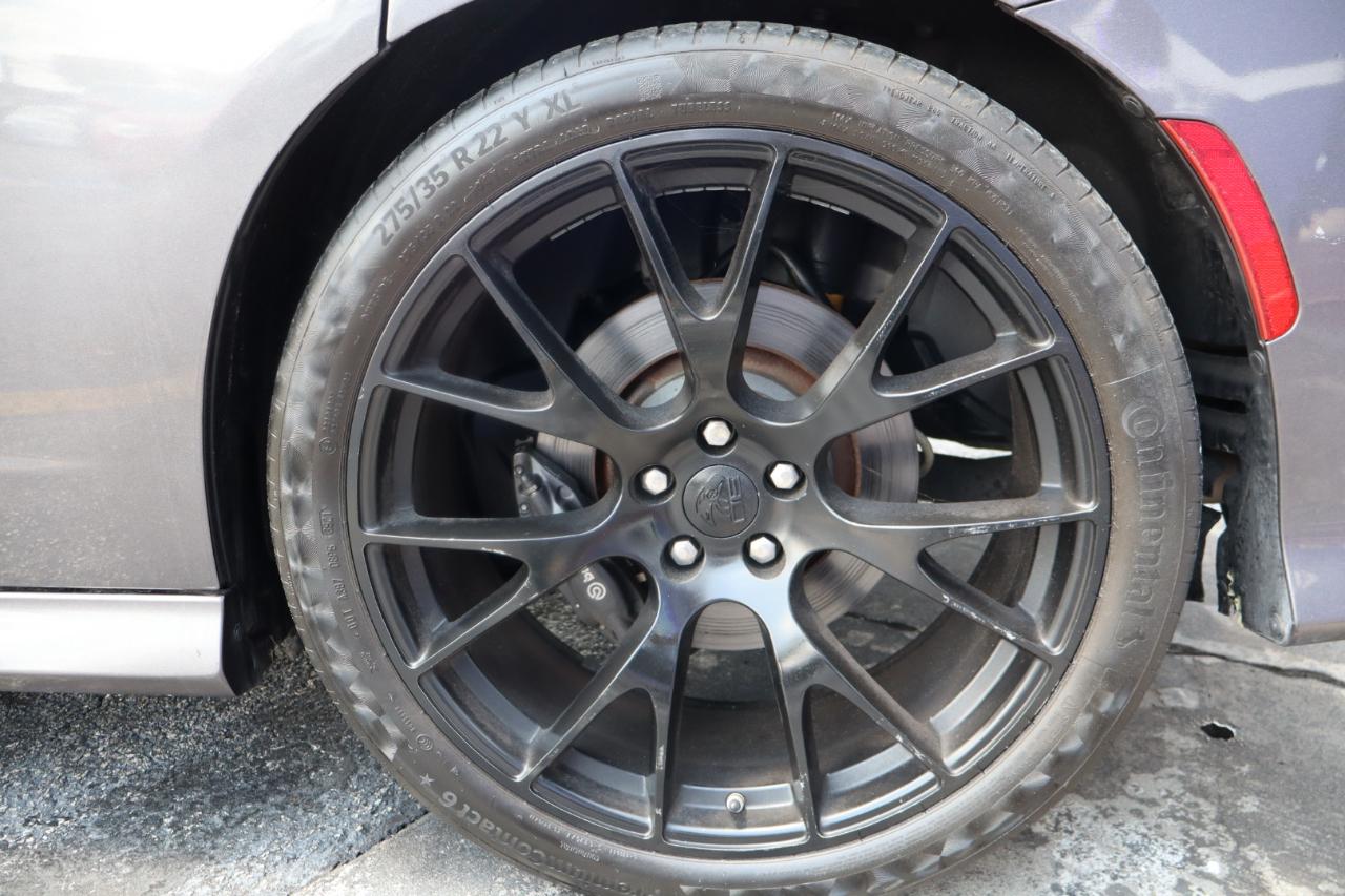 Dodge Charger Scat Pack RWD 2021