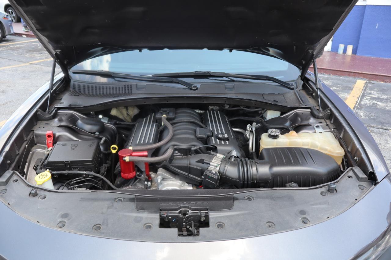 Dodge Charger Scat Pack RWD 2021