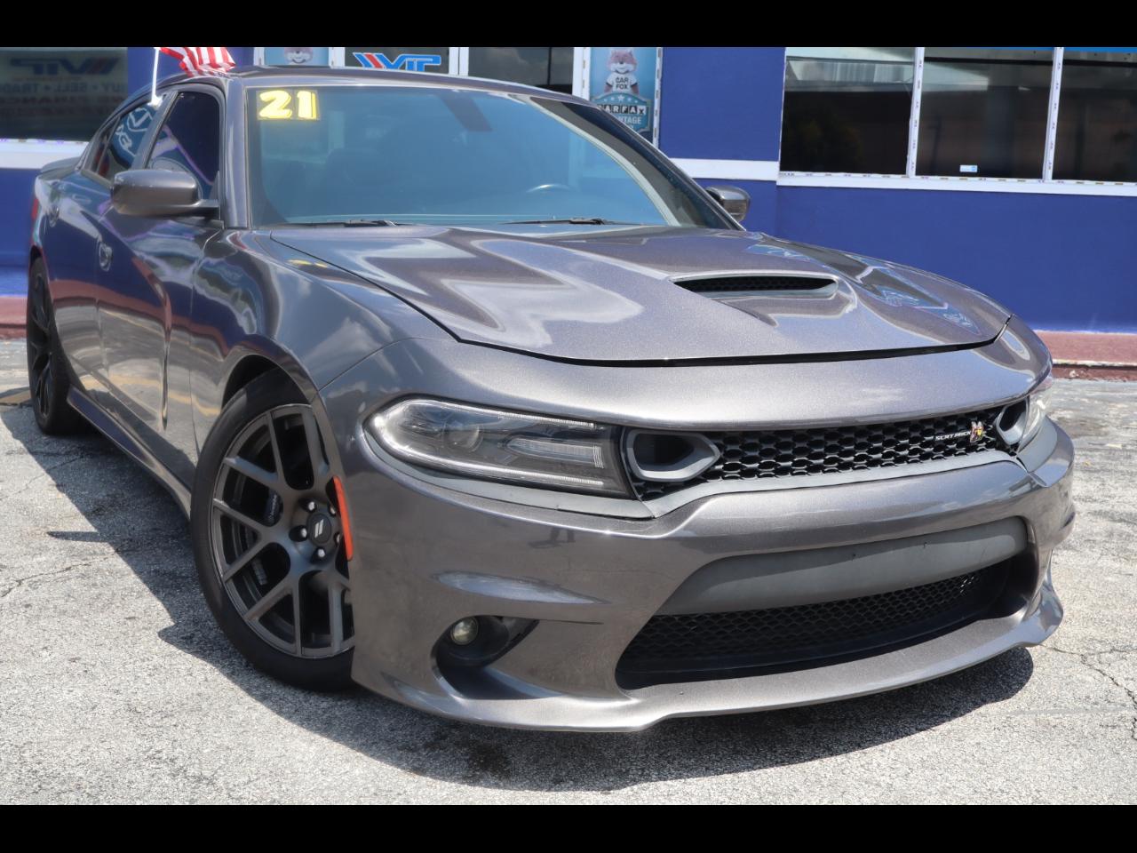 Dodge Charger Scat Pack RWD 2021