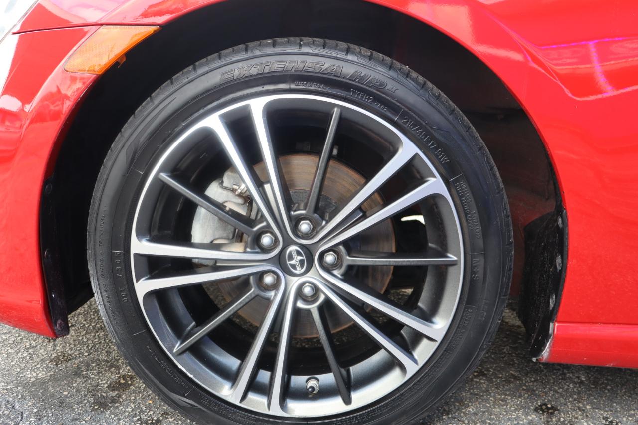 Scion FR-S 2dr Cpe Man (Natl) 2013